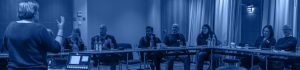 Photo showing Cleanhome franchise training session