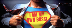 own boss image